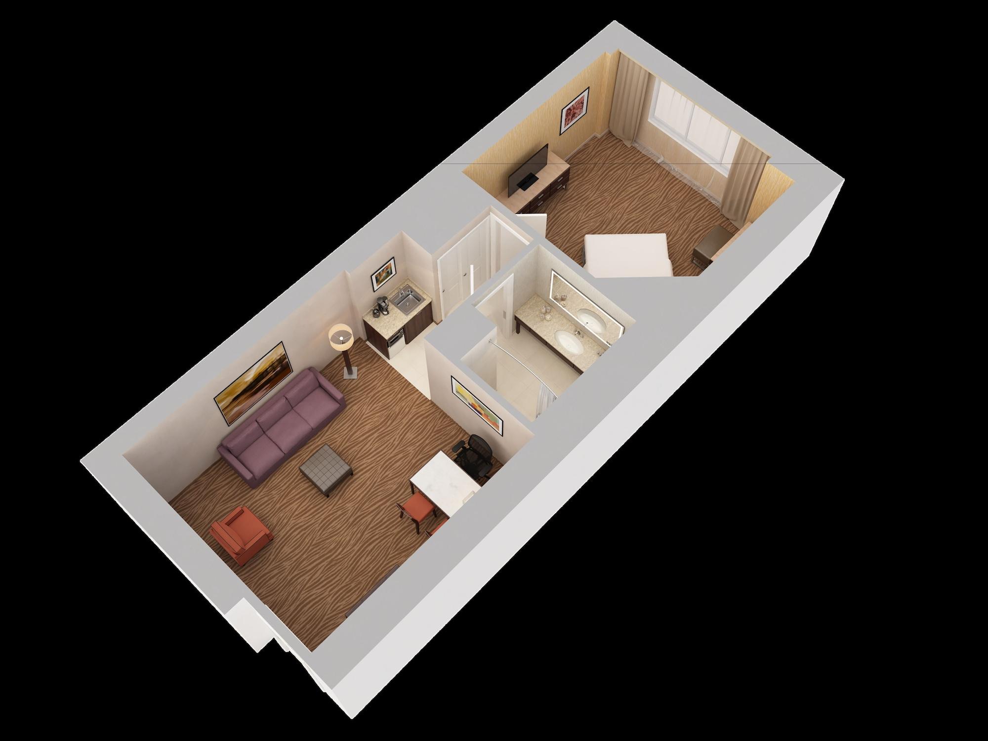 Embassy By Hilton Orange County Airport 3* Irvine