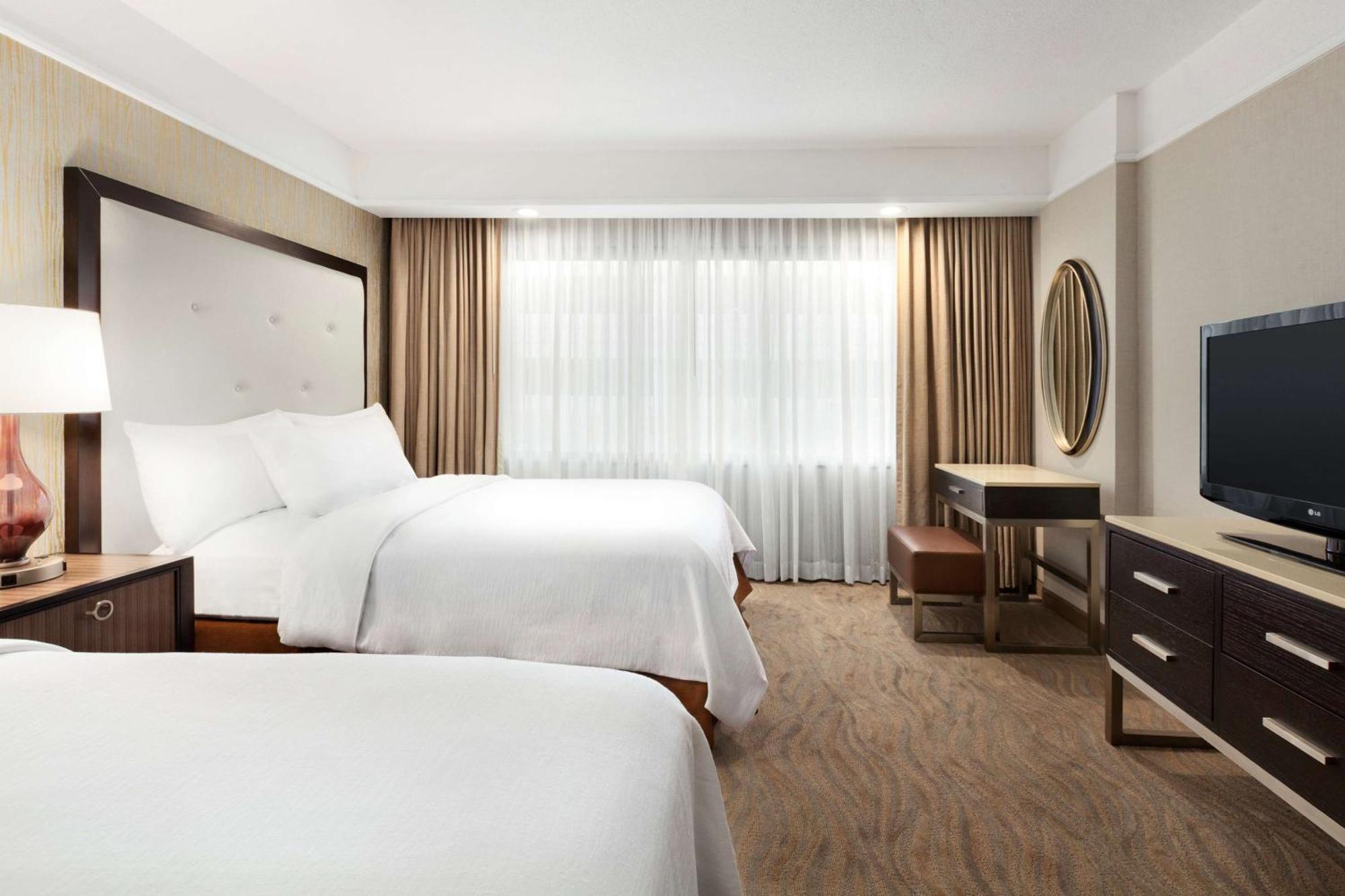 Embassy By Hilton Orange County Airport Irvine