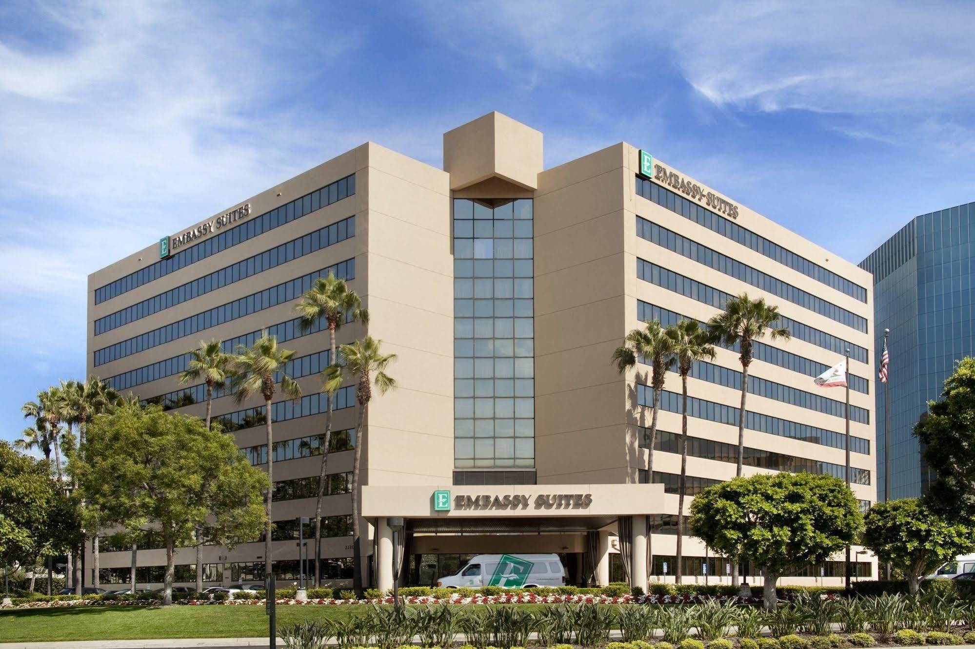 Embassy By Hilton Orange County Airport