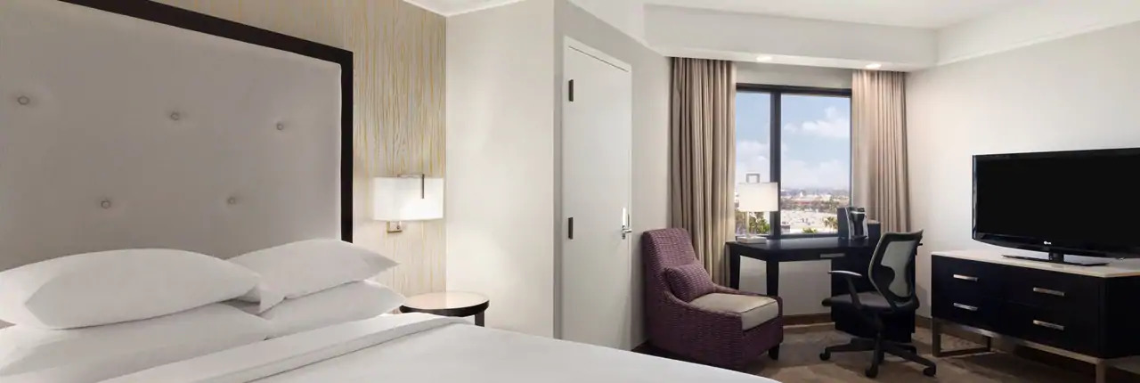 Embassy By Hilton Orange County Airport Hotel